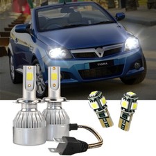 For Vauxhall Tigra Twintop