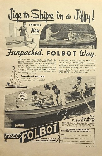 Folbot portable boats kits - folbot,