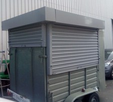 Roller shutters for - roller, horse