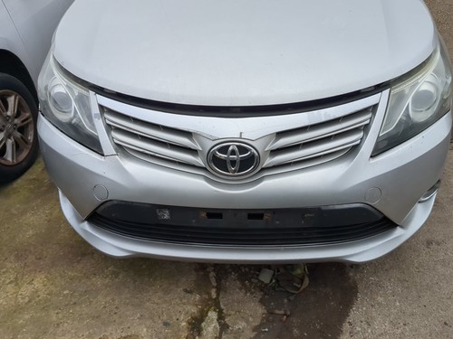 Toyota avensis 2011 2018 front - toyota, 2011-2018