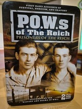 P.O.W.s OF THE REICH DVD