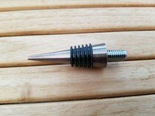 WOODTURNING ANTIQUE ROSE