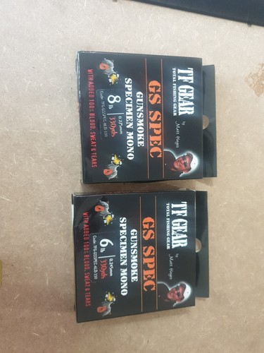 Gear spec gunsmoke - gs,