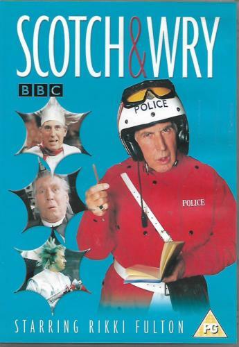 Scotch and wry dvd comedy - and,