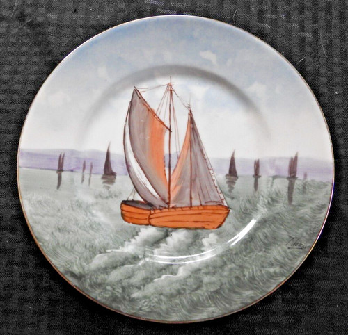 1900 limoges hand - limoges,