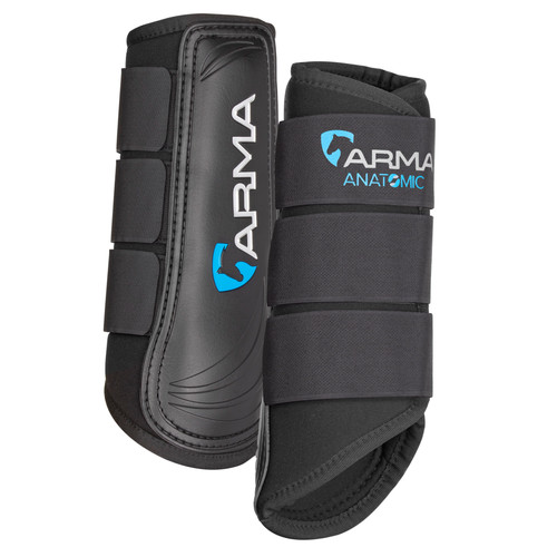 Shires arma neoprene brushing - arma,