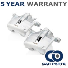 Pair Of Front Left Right Brake