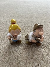 tetley tea folk collectables