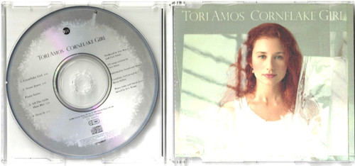 Tori amos cornflake girl - tori,