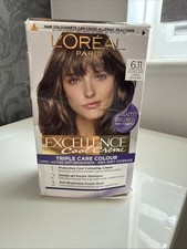 L'Oreal Excellence Cool Creme
