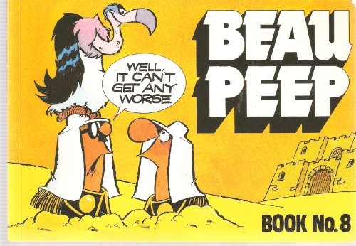 Beau peep book 8 the - beau, book: