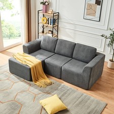 Modular Sectional Sofa,Corner