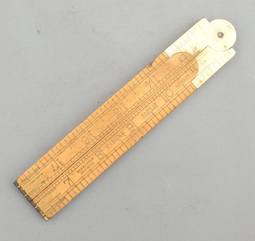 Vintage rabone 1377 boxwood - 1377,