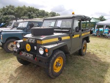 Photo A2 1979 ex-Army Land