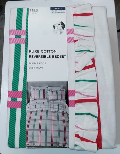 Pure cotton reversible - pure,