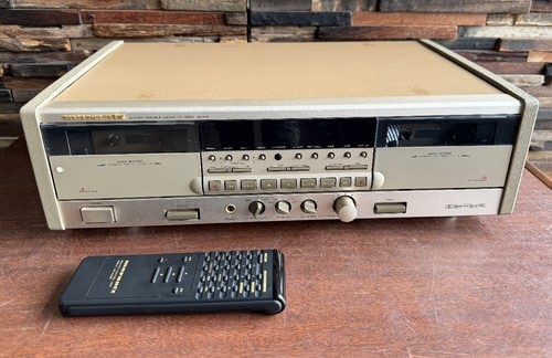 Marantz sd515f stereo double - sd515f,