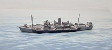 1/1250 1/1200 Clan Lamont assault ship WW2 by WMS