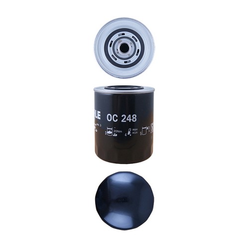248 oil filter - oc,