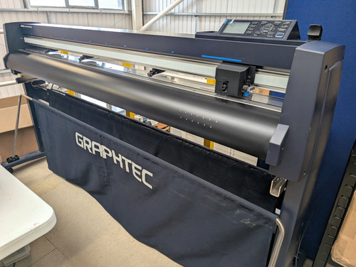 Graphtec fc9000 cutting pro - fc9000,