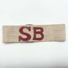 Genuine WW1 Stretcher Bearer