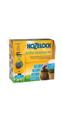 Hozelock 2803 pot - pot, watering