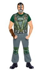 Amscan Batman Bane Adults Fancy Dress Costume 