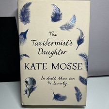 The Taxidermist's Daughter