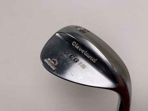 Cleveland cg15 satin - satin, chrome