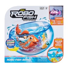 ZURU Robo Fish Tank Playset -