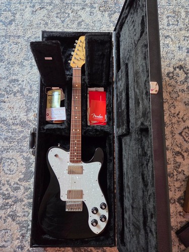 Fender chris shiflett - fender,