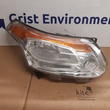 CITROEN C3 PICASSO O/S DRIVERS