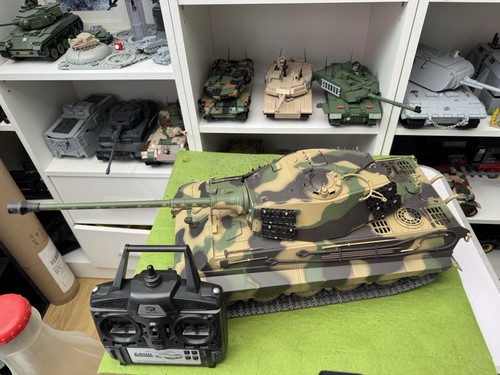 Heng long king tiger - heng,