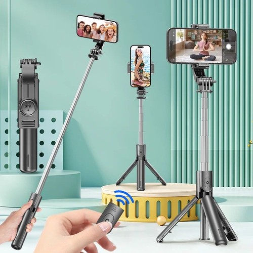 Selfie stick tripod detachable - selfie,