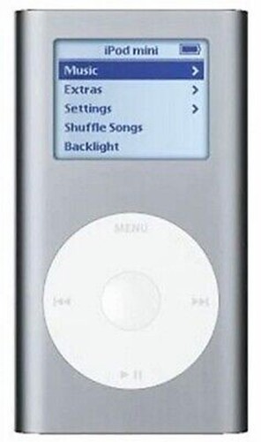Apple ipod mini click wheel - mini,