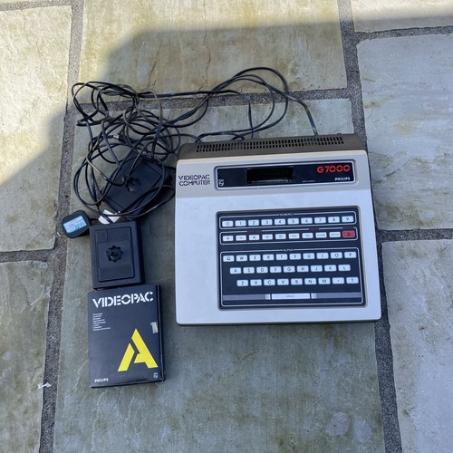 Philips g7000 games - g7000, console