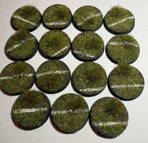 Pre painted 32mm x15 blood - pre,