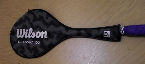 Wilson classic 100 - wilson,