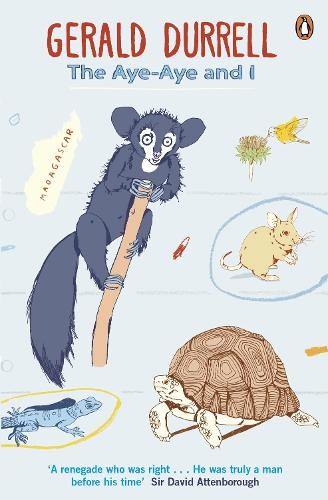 The aye and durrell - aye-aye,