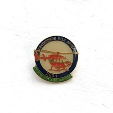 RAOB CHARITY BADGE DEVONSHIRE