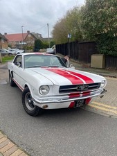 1965 ford mustang 289 - 289, v8