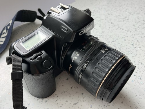 Canon eos 1000fn - 35mm, film