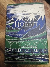 JRR Tolkien The Hobbit
