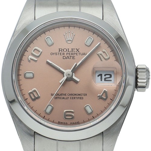 Rolex oyster perpetual - perpetual, date