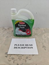 CarPlan Demon Snow Foam Car Shampoo with Gun, 2 L (READ)