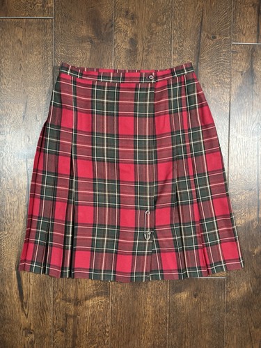 Vintage michael kilt skirt - vintage,