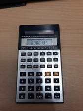 Casio FX-85m Scientific