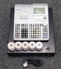 CASIO SE-S400 Electronic Cash