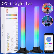 2x Color Changing RGB LED