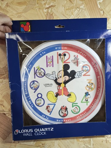 Disney mickey unlimited - disney, lorus