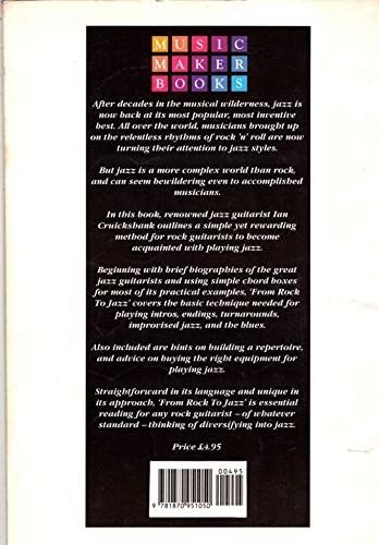 From rock jazz alternative - from, jazz: